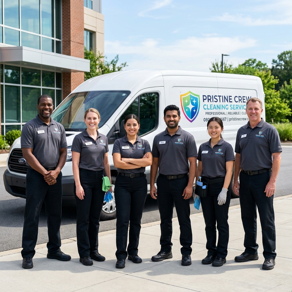 فريق عمل سوبر نظافة